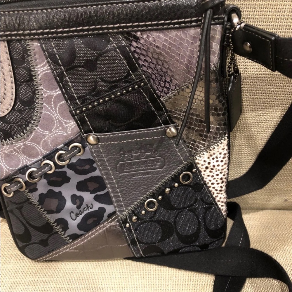 Coach Crossbody